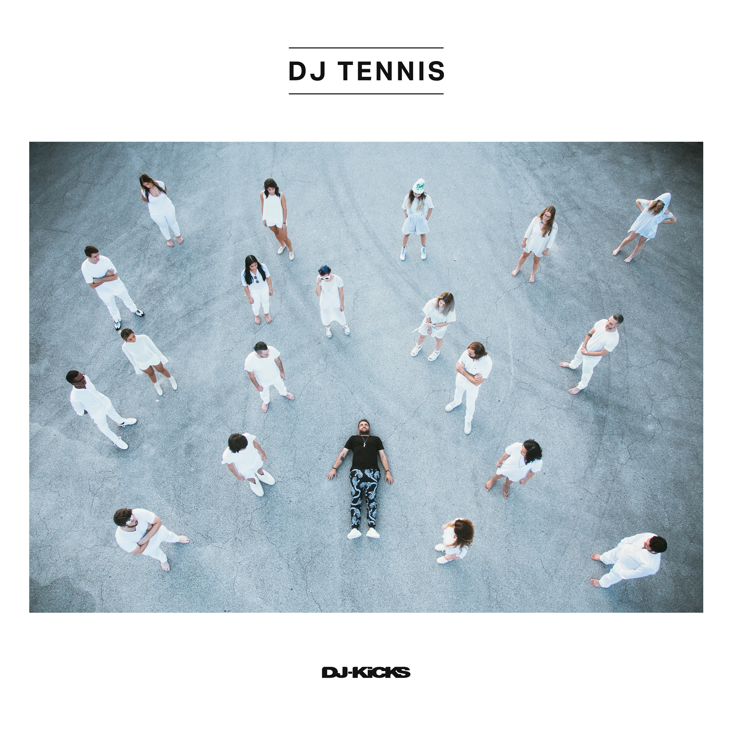 DJ Tennis DJ-Kicks [Vinyl]