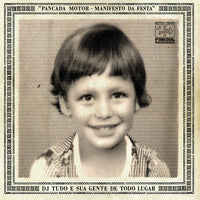 Pancada Motor - Manifesto Da Festa [CD]