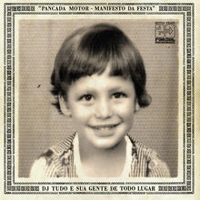 Pancada Motor - Manifesto Da Festa [CD]