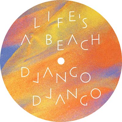 Django Django - Life's a Beach [Vinyl]