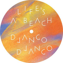Django Django - Life's a Beach [Vinyl]