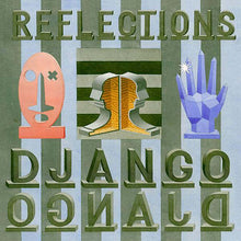 Django Django - Reflections [Vinyl]