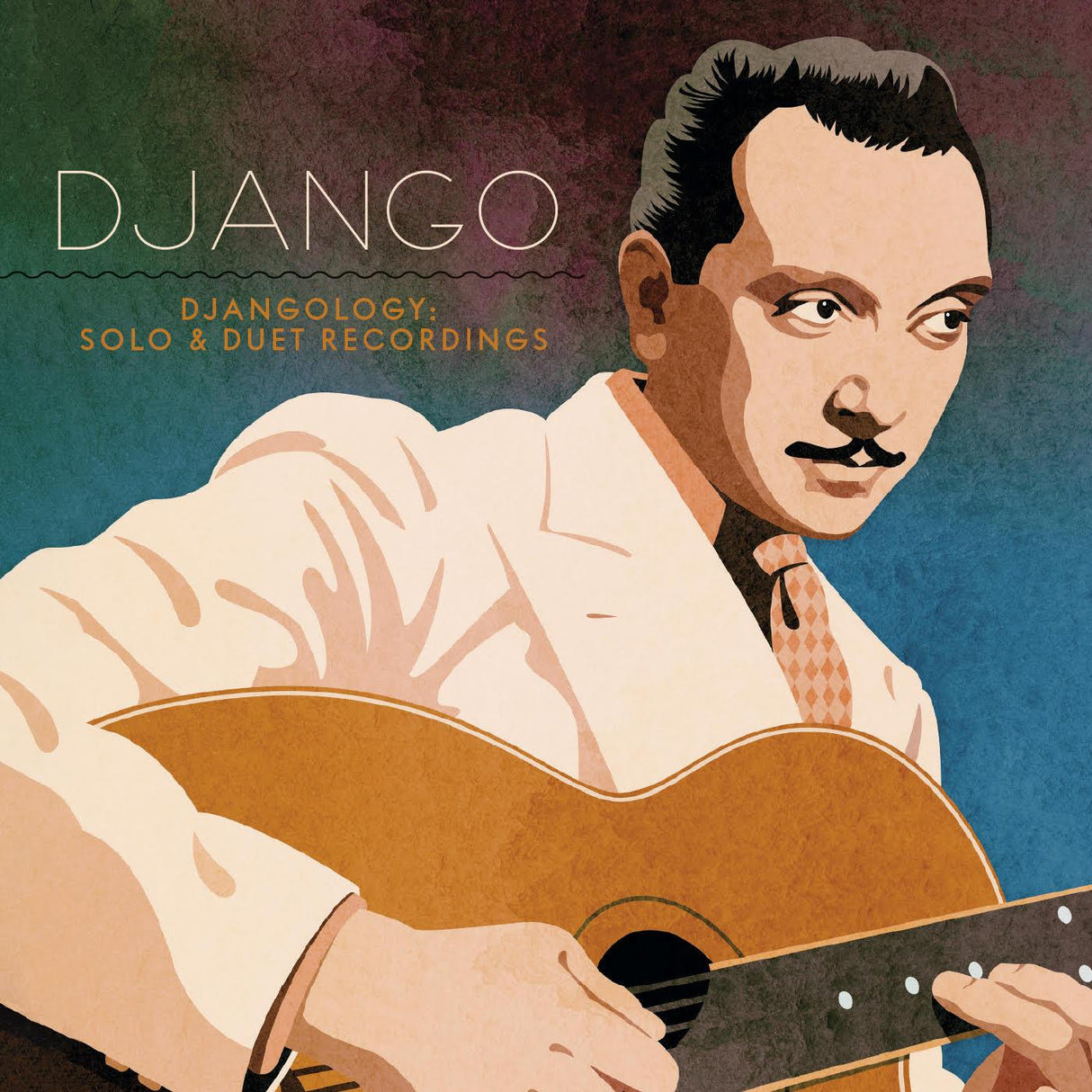 Django Reinhardt - Djangology: Solo and Duet Recordings [CD]