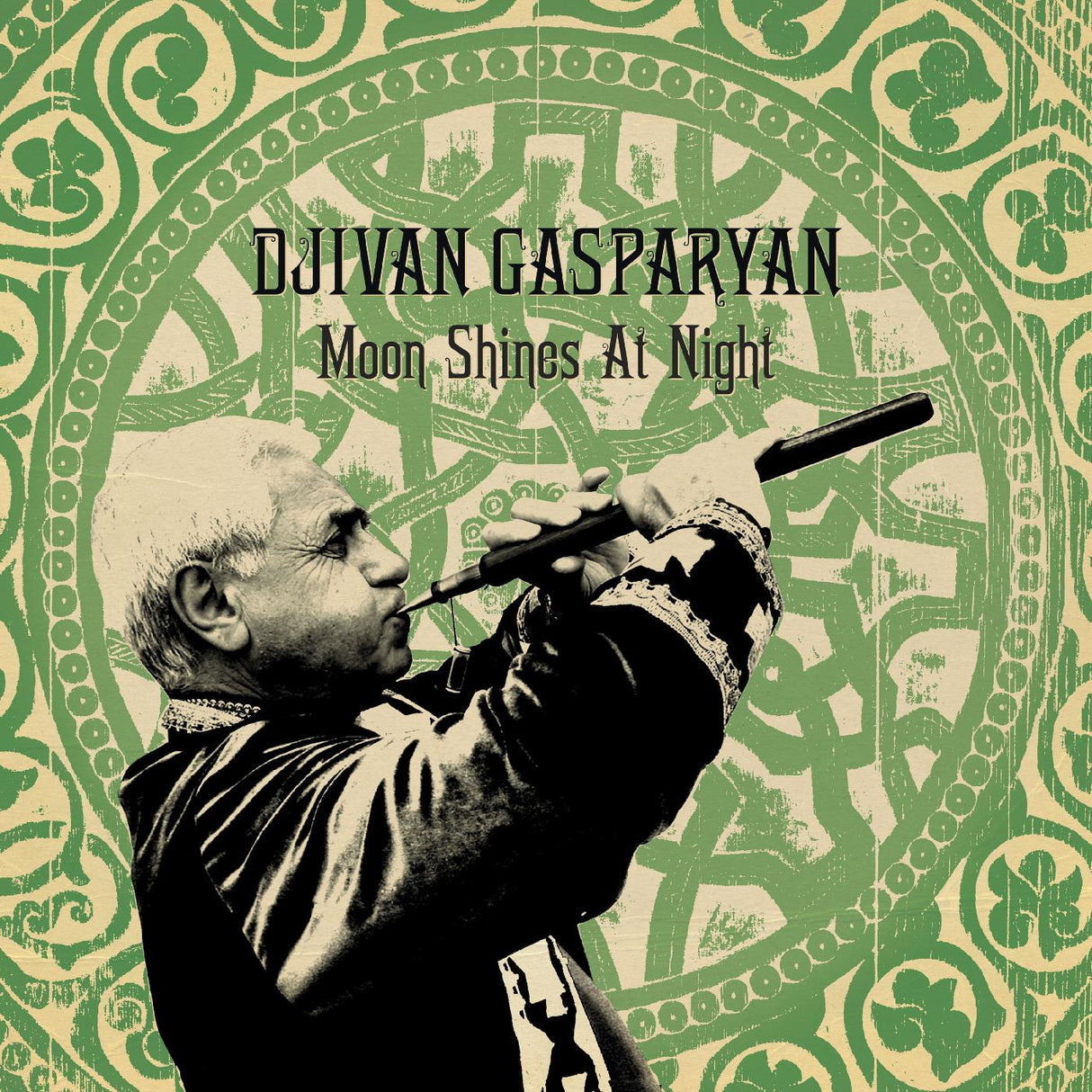 Djivan Gasparyan - La luna brilla en la noche [Vinilo]