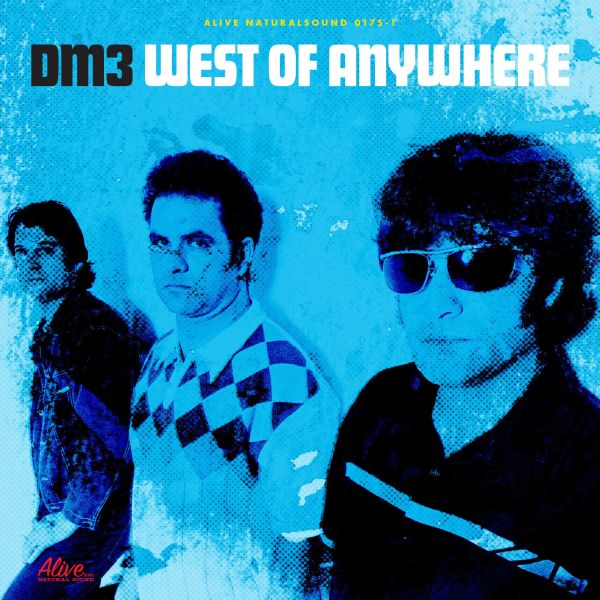 DM3 - West Of Anywhere [Vinyl]