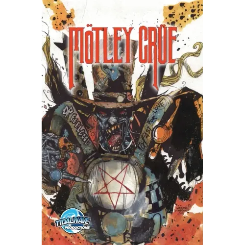 Orbit: Mötley Crüe: Livin' the Fast Life