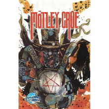 Orbit: Mötley Crüe: Livin' the Fast Life