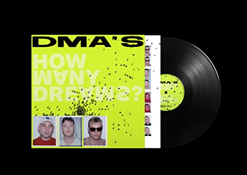 DMA'S - ¿Cuántos sueños? [2 LP] [Vinilo]