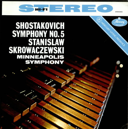 Symphony No.5, Op. 47 [Vinyl]
