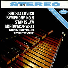 Symphony No.5, Op. 47 [Vinyl]