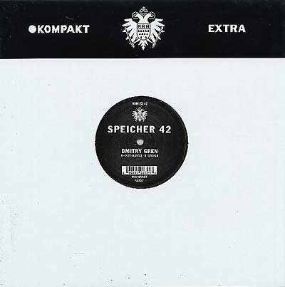 Speicher 42 [Vinyl]