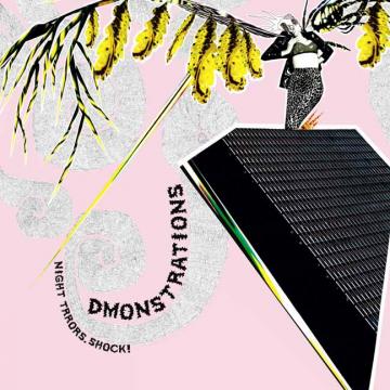 Dmonstrations - Night Trrors., Shock! [CD]