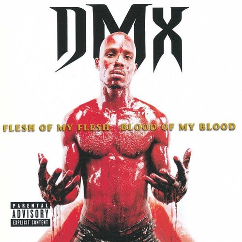 Dmx - Flesh Of My Flesh, Blood Of My Blood [Contenido explícito] (Edición del 25.º aniversario, vinilo rojo) (2 LP) [Vinilo]