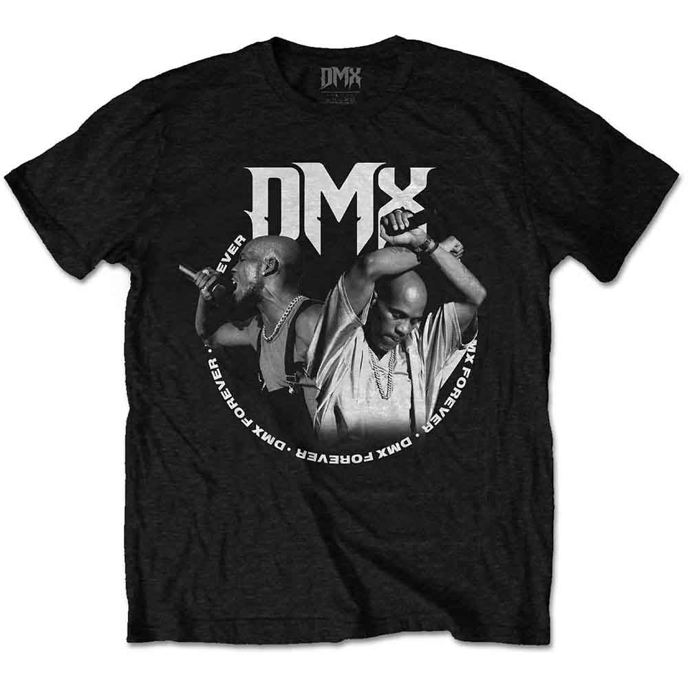 Dmx Forever Circle [T-Shirt]