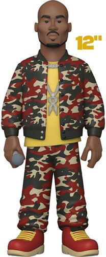 DMX FUNKO VINYL GOLD 12": DMX (Large Item, Vinyl Figure) Action Figure - Paladin Vinyl