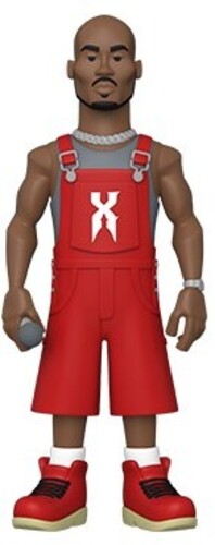 DMX - FUNKO VINYL GOLD 5: DMX (Vinyl Figure) [Action Figure]