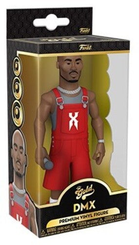 DMX - FUNKO VINYL GOLD 5: DMX (Vinyl Figure) [Action Figure]