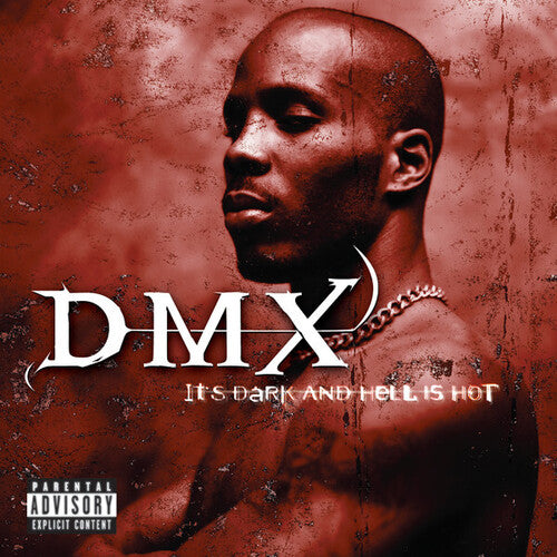 DMX - It's Dark And Hell Is Hot [Explicit Content] [Import] (2 Lp's) [Vinyl]