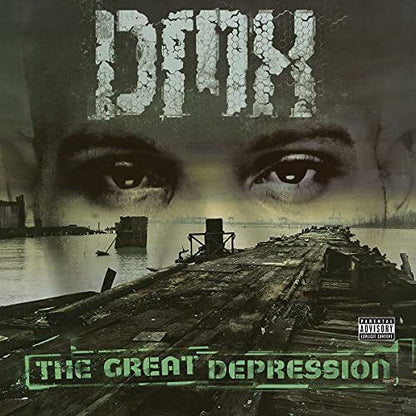DMX - La Gran Depresión [Contenido Explícito] (2 Lp's) [Vinilo]