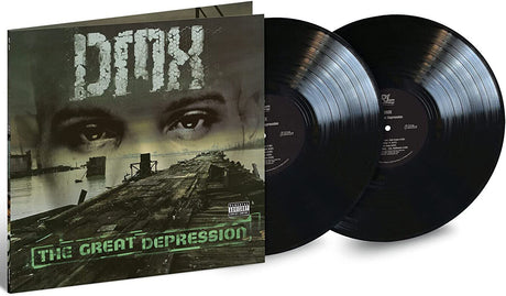 DMX - La Gran Depresión [Contenido Explícito] (2 Lp's) [Vinilo]