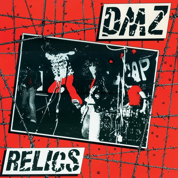 DMZ - Relics (edición limitada de 180 g) [vinilo]