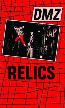DMZ - Relics [Cassette] [Cassette]
