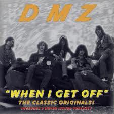 DMZ - Cuando me bajo [CD]