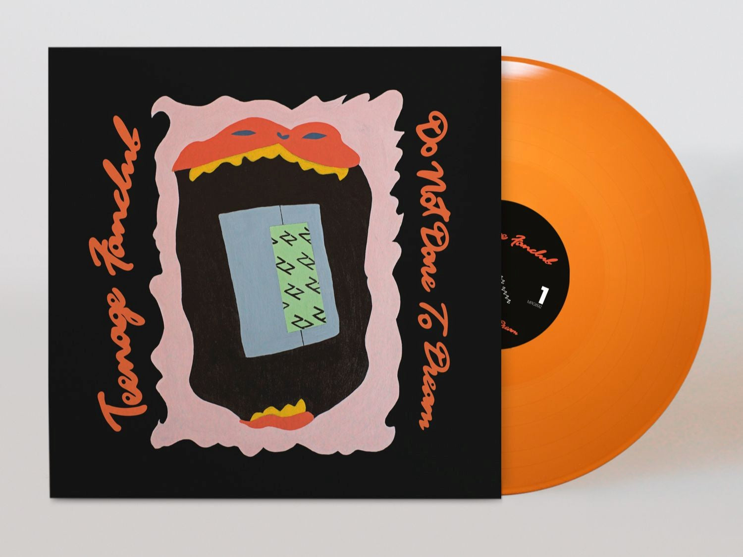 Teenage Fanclub - Do Not Dare To Dream (indie Exclusive Opaque Orange) [Vinyl]