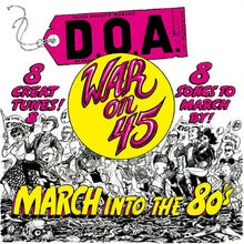 Doa - War On 45 - 40th Anniversary [Vinyl]