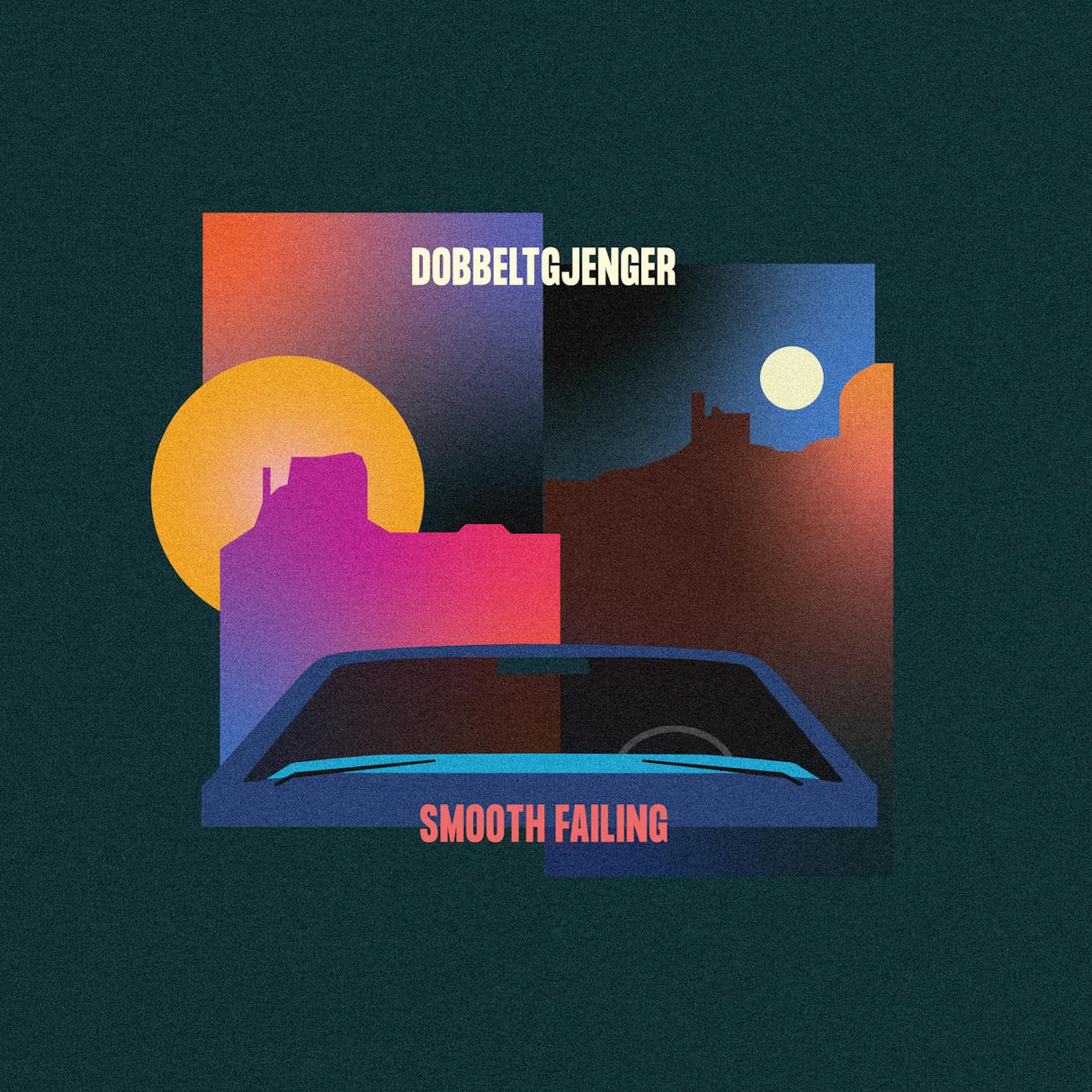 Dobbeltgjenger - Smooth Failing [Vinyl]