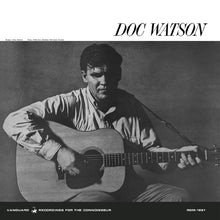 Doc Watson - Doc Watson (Deep River Blue Vinyl) [Vinyl]