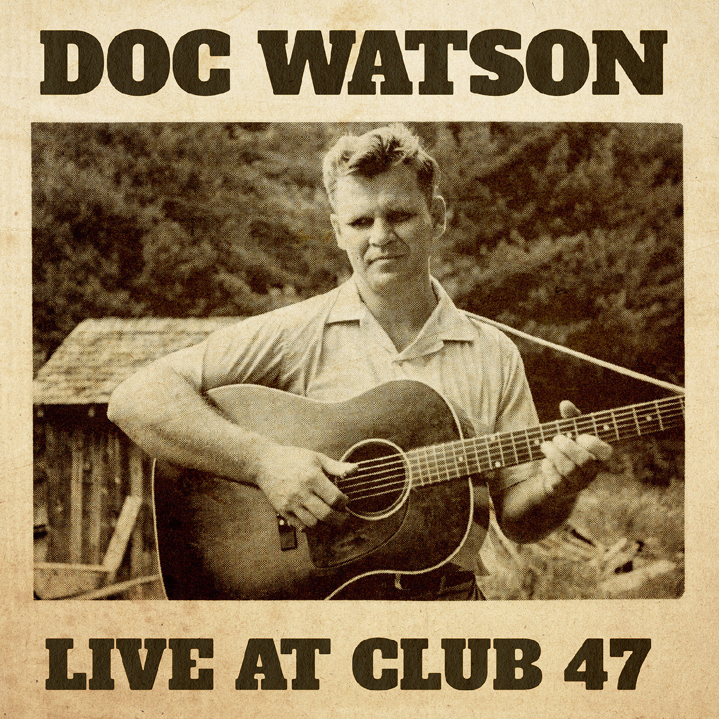 Live At Club 47 [Vinyl]