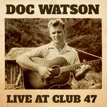 Live At Club 47 [CD]