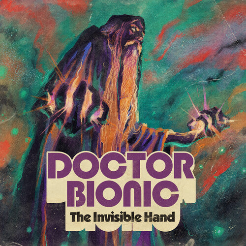 Doctor Bionic - La mano invisible [Vinilo]