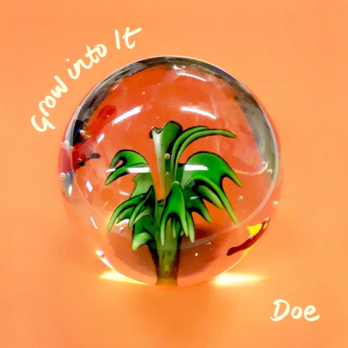 Grow into It [Vinyl]