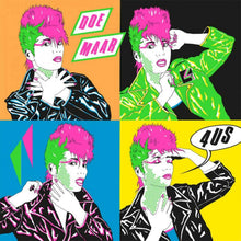 Doe Maar - 4Us (180G, Insert) [Black Vinyl] [Vinyl]