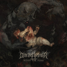Within The Flesh (Alternate Cover + Booklet) [Brown/Cream Vinyl] [Vinyl]