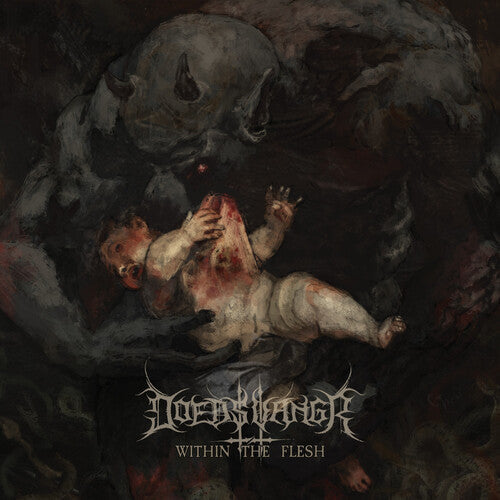 Within The Flesh (Alternate Cover + Booklet) [Vinyl]