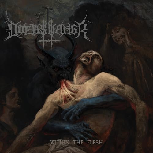 Within The Flesh [CD]