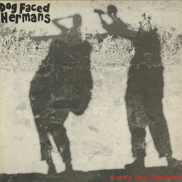 Dog Faced Hermans - Everyday Timebomb [CD] [CD]