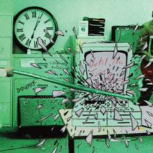 Corporate/Vision [Mint Green Vinyl] [Vinyl]