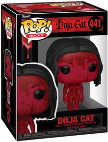 FUNKO POP! Rocks: Doja Cat - Scarlet (Vinyl Figure) [Action Figure]