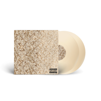 Doja Cat - Scarlet 2 Claude [Explicit Content] (Opaque Bone Colored Vinyl) (2 Lp) [Vinyl]