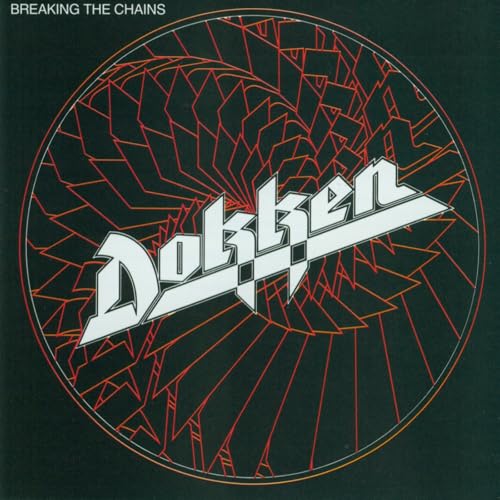 Dokken - Rompiendo las cadenas [CD]