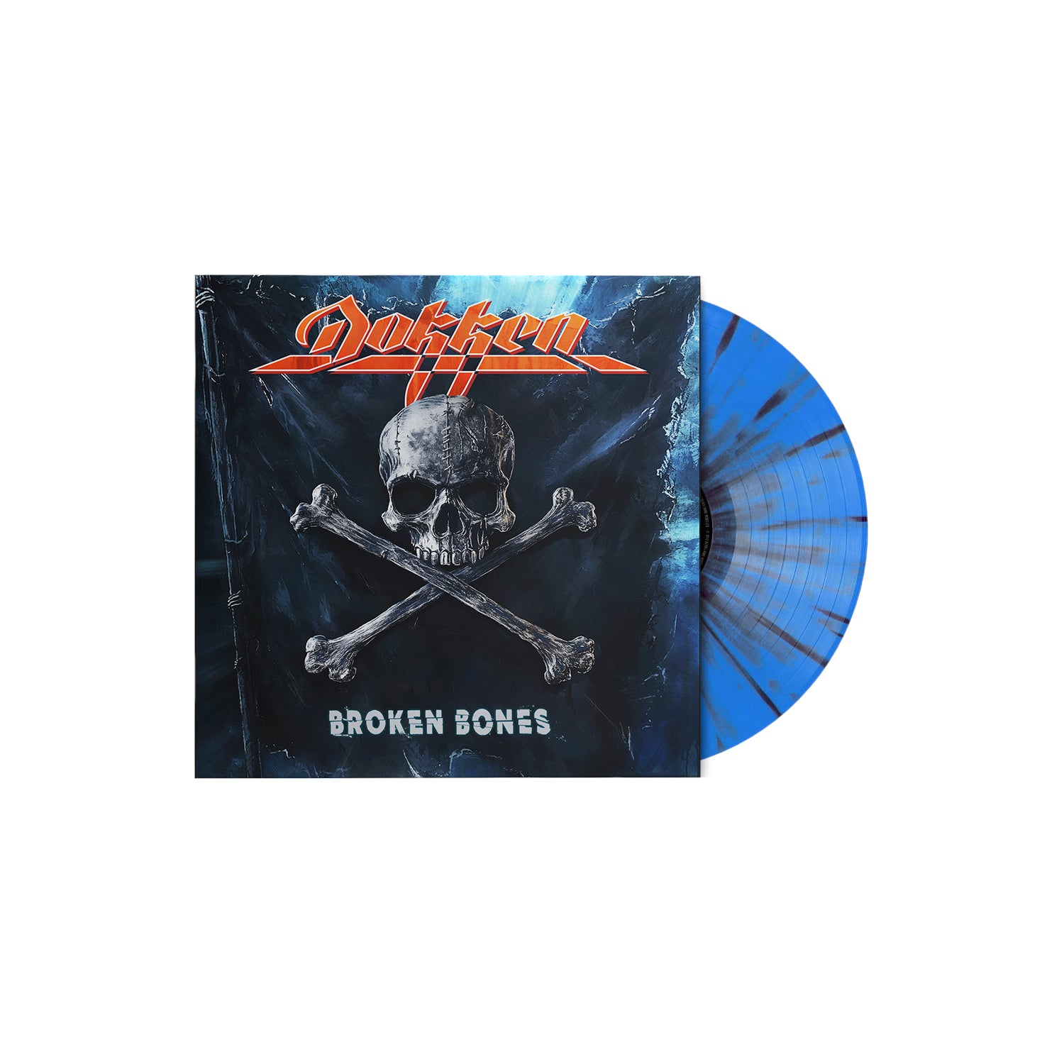 Broken Bones [Vinyl]