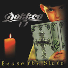 Dokken - Erase The Slate (Indie Exclusive) [Green Smoke Vinyl] [Vinyl]