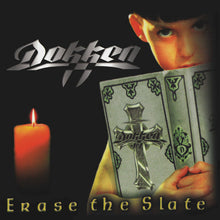 Dokken - Erase The Slate [Vinyl]