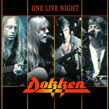 One Live Night (Limited Edition, Yellow Smoke Colored Vinyl) (2 Lp's) [Vinyl]
