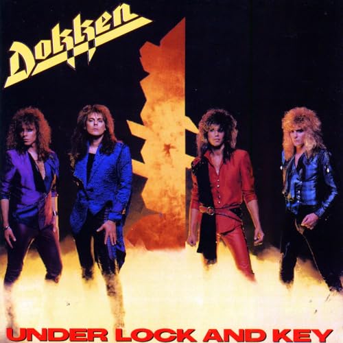 Dokken - Bajo cerradura y llave [Vinilo]