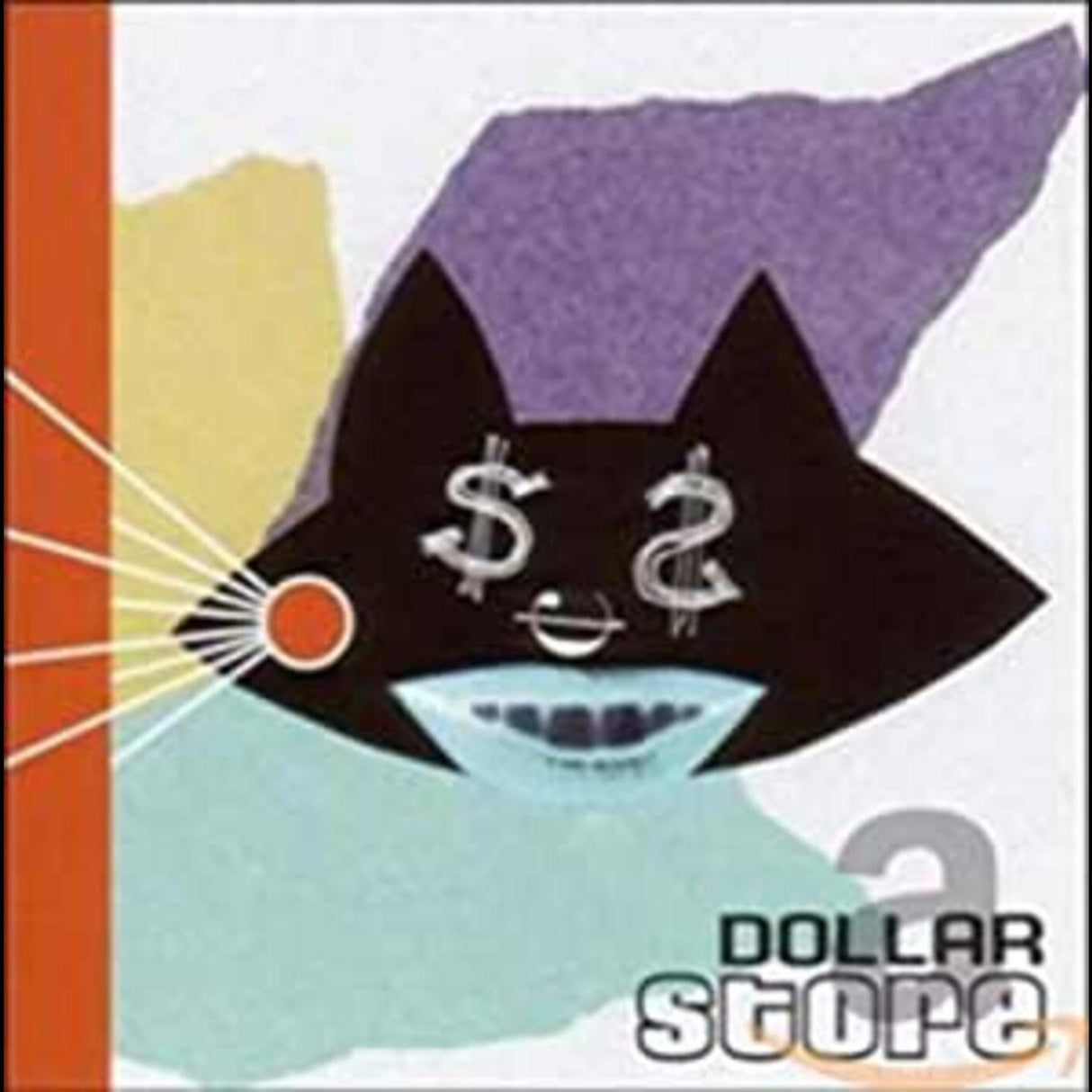 Tienda de dólar - Tienda de dólar [CD]